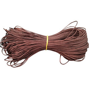 Cordon de renforcement rouge haute résistance pour la pointe de la canne à pêche, 0,8-3,0 mm, pour la protection de la ligne principale - Product Image 3