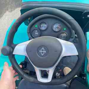 小型履带式拖拉机可牵引任何地形 小型高功率履带式拖拉机 50HP 高马力 - Product Image 5