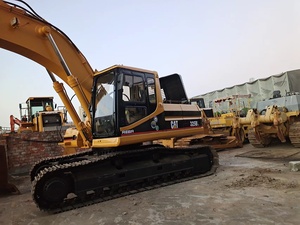 หนอนผีเสื้อมือสอง325b 325c 325dl 330c 330dl รถขุด Cat Digger พร้อมค้อนสภาพนายอำเภออุปกรณ์ก่อสร้าง - Product Image 4