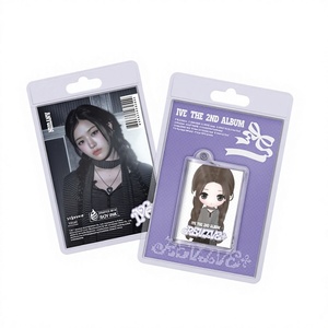Segundo Álbum de IVE [REVIVE+] (Versión MINI MINI) Edición Limitada del Álbum Oficial de Kpop Coreano en CD - Product Image 1