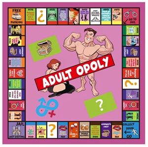Jeu de société pour couples, best-seller, nouvelle arrivée, jeu de table interactif pour adultes, type <span class=keywords><strong>Monopoly</strong></span> pour les rencontres - Product Image 3