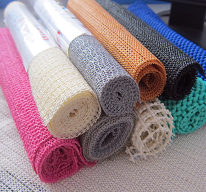 Personnalisation du fabricant Doublure d'étagère d'armoire de cuisine non adhésive en maille antidérapante pour armoires et étagères - Product Image 4