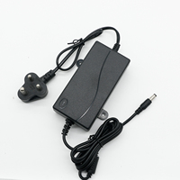 Adaptateur d'alimentation secteur 29V 2A 58W AC/DC pour fauteuil de massage, lumière LED, prise AU/UK, adaptateurs d'alimentation 29V 2A