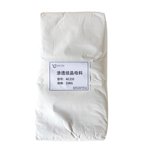 El material <span class=keywords><strong>impermeable</strong></span> cristalino permeable a base de <span class=keywords><strong>cemento</strong></span> AC235 Masterbatch tiene un buen efecto antifiltración - Product Image 1