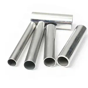 Factory price AISI ASTM 201 304 316 316l stainless steel mesh tube/stainless steel seamless tube/304 stainless steel pipe