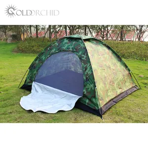 뜨거운 판매 2 사람 방수 텐트 캠핑 야외 피크닉 배낭 초경량 텐트 도매 가격