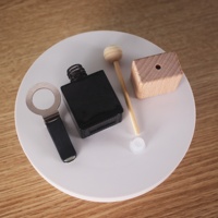 10ML sortie d'air parfum Auto Vent Clips Air Reed diffuseur parfum aromathérapie huile essentielle noir bouteille parfum Vent Clip