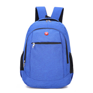 2019 nueva impresión del logotipo del cliente mochila para viaje al aire libre hombro bolsas mochila impermeable - Product Image 1