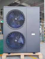 Pompe à chaleur air-eau à onduleur R290 18KW 380V haute efficacité A+++ pour usage domestique