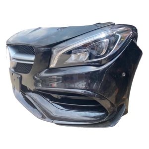 Pare-chocs avant d'occasion pour <span class=keywords><strong>Mercedes</strong></span> Benz CLA45 W117 avec radiateur et phares Modèle <span class=keywords><strong>CLA</strong></span> - Product Image 3
