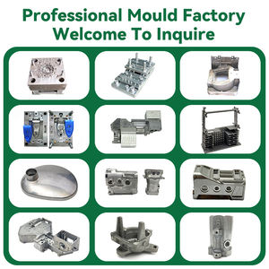 Molde de inyección de fundición en arena a presión profesional, piezas de maquinaria de construcción personalizadas, moldes de Metal para electrodomésticos - Product Image 3