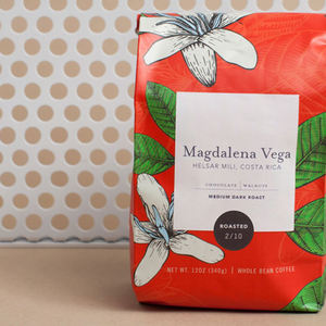 ถุงย่อยสลายได้ปรับแต่งเมล็ดกาแฟอาหารได้250กรัม/500กรัมบรรจุภัณฑ์คุณภาพพรีเมี่ยมสำหรับร้านกาแฟขายปลีก - Product Image 3