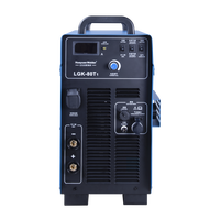 LGK-80T1 Huayuan Inverter IGBT Luftplasma-Schneidemaschine mit Lichtbogenschweißfunktion 220V/380V