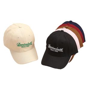Gorra de Béisbol Bordada Unisex de Alta Calidad con Logotipo Personalizado, Favorecedora y Estilizadora para el Rostro - Product Image 5