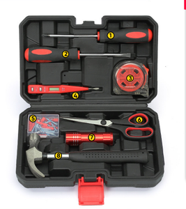 Professional Household <b>Tool</b> <b>Set</b> for Car <b>Mechanics</b> Handheld <b>Tool</b> Kits in Customizable Hard Case for Repair Use - Product Image 2