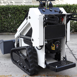 <span class=keywords><strong>Mini</strong></span> Skid Steer <span class=keywords><strong>Loader</strong></span> Multifungsi Berkualitas Tinggi untuk Pasar Eropa 2024 dengan Mesin Pembersih Salju dan Mesin Pemotong Rumput - Product Image 5