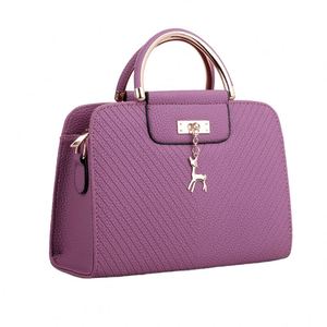 Trendy Fashion Women Quilted Purse and Handbags Ladies Messenger Bags Double Layer <b>Square</b> Handbags Wholesale Hot - Product Image 1