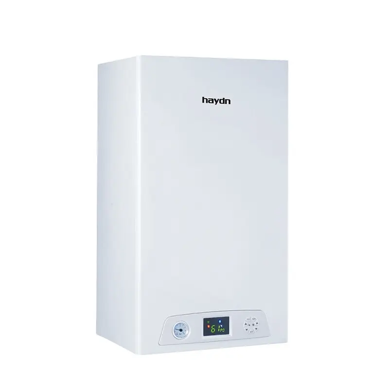 Ketel Gas Combi Gantung Dinding Standar CE, 16KW 18KW 20KW 24KW