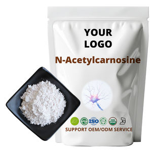 परिवर्ती कारखाने शुद्ध 99% एन-एसिटाइलकार्नोसिन पाउडर नेत्र स्वास्थ्य पूरक थोक एंटीऑक्सिडेंट पाउडर मुक्त नमूना - Product Image 2