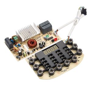 Trung Quốc chất lượng cao TV Bo mạch chủ bảng điều khiển LCD thông minh TV Bo mạch chủ PCB với điều khiển từ xa board PCB cho OEM điện tử - Product Image 3