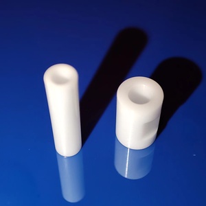 Tubo di <span class=keywords><strong>Zirconia</strong></span> di Precisione Tubo in Ceramica ZrO2 per Applicazioni Semiconduttori e di Laboratorio - Product Image 6