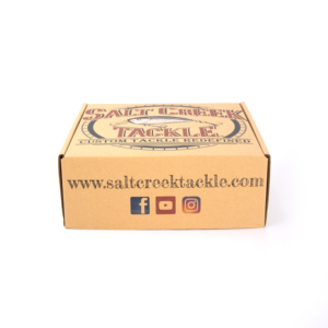 Best Quality Customized Printing Personalized Eco-Friendly Heavy-Duty Recyclable Corrugated Box for E-commerce Shipping Holiday - Product Image 2
