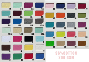 Abbigliamento OEM per <span class=keywords><strong>Bambini</strong></span> per Vacanze, Top <span class=keywords><strong>con</strong></span> Spalle Scoperte 96% Cotone + Pantaloncini, Completo Bambina Estivo Casual Personalizzato <span class=keywords><strong>con</strong></span> Blocchi di Colore - Product Image 6