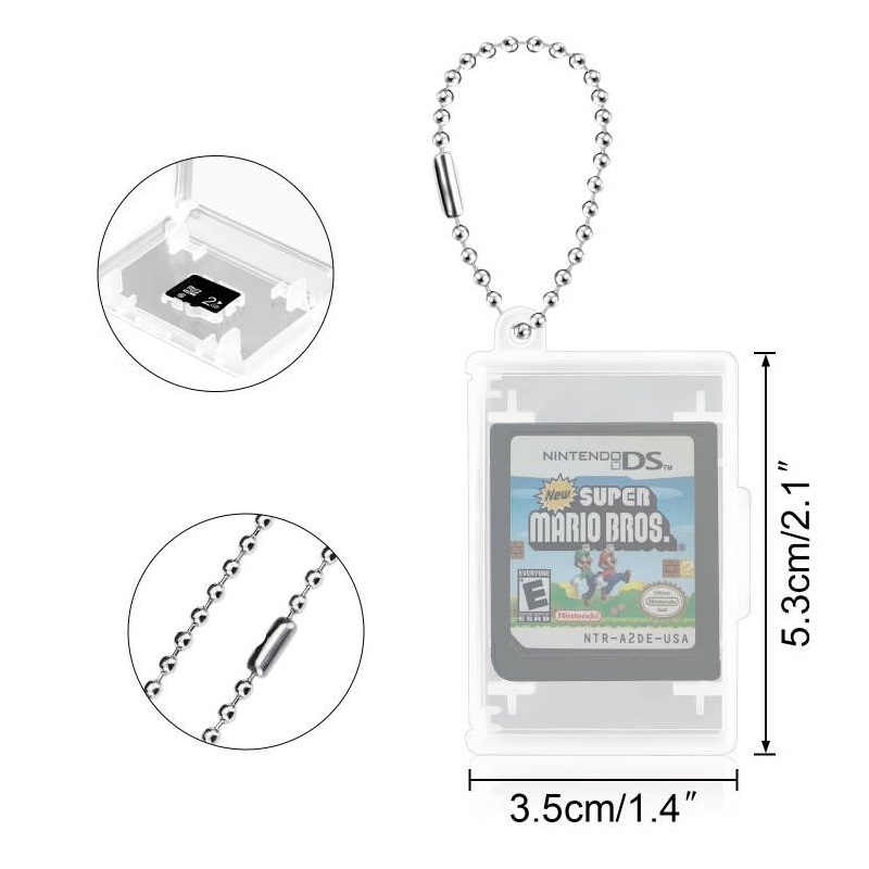 ニンテンドーDS lite 用　super keyと super card ニンテンドーDS lite 用 super keyと super card