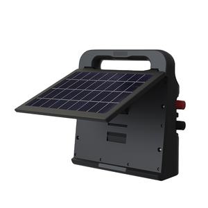 Cargador de Cerca Eléctrica Solar de 1 Julio, Protege el Ganado, el Jardín y el Pasto de la Vida Silvestre - Product Image 3