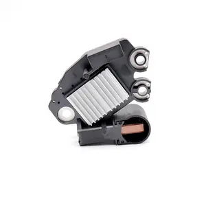 Regulador de alternador para Mercedes Benz, regulador de 12V, 593970 JFT1201L, M576, RV1194B, Color negro, 140111 Ic, gran oferta