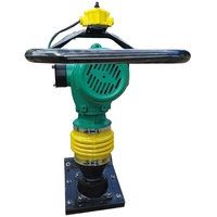 Compacteur électrique, marteau de bourrage à moteur diesel, marteau de bourrage pour le compactage du sol