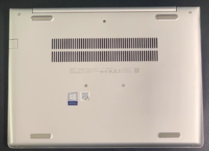 Portátil usado <span class=keywords><strong>HP</strong></span> de segunda mano <span class=keywords><strong>HP</strong></span> 440g6 <span class=keywords><strong>I5</strong></span> <span class=keywords><strong>8GB</strong></span> <span class=keywords><strong>RAM</strong></span> 256GB de disco duro portátil - Product Image 6