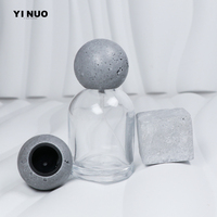 Tapones de Perfume de Piedra a Precio de Fábrica, Tapones para Frascos de Perfume de 30 ml, 50 ml y 100 ml
