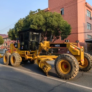 รถเกรดเดอร์ CAT 140G มือสอง ของแท้จาก Caterpillar 140G สภาพดีพร้อมใช้งาน ขาย - Product Image 4