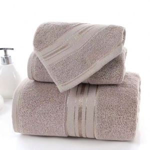 Ensemble de serviettes de bain extra larges en coton turc de luxe pour hôtel, spa, nettoyage domestique et plage - Product Image 2