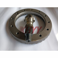 XHYY Nouveau système de transmission, réducteur principal d'essieu arrière 6700 6/37 6/41 7/39 7/41 8/39 9/39 11/41, engrenage conique différentiel maître-esclave