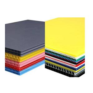 Feuilles de plastique ondulées PP résistantes aux chocs de qualité supérieure pour la signalisation extérieure et l'emballage de protection pour le prix de vente à l'exportation - Product Image 6