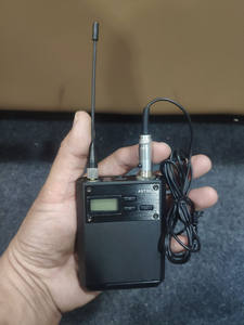 AD4D-L 500/600/900mhz Uhf Lavaliereマイクワイヤレスマイク高周波 - Product Image 4