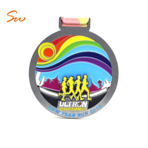 Medallas Esports personalizadas Medallas de premio de competición de juegos personalizadas Precio de fábrica - Product Image 4