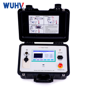 VLF 50kV 60kV 80kV Ultra Low Frequency VLF AC Hipot-<span class=keywords><strong>tester</strong></span> VLF-kabeltester - Product Image 4