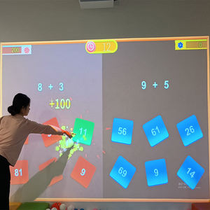 WEDIDIT - Jeu de puzzle éducatif pour enfants sur la cognition mathématique, la compréhension des nombres et les calculs, avec écran LED, résolution 4K, caméra, Android, Windows - Product Image 4