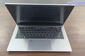 उच्च गुणवत्ता 14-इंच इंटेल i5 1240p 12 वीं पीढ़ी के इनटेल कोर आर्डर झील के साथ व्यापार गेमिंग के लिए - Product Image 4