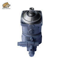 Moteur hydraulique pour engins de construction 1852010077 A6VM55HA1T pour pièces de réparation de machines