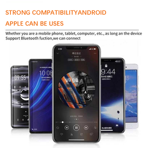 Tai nghe <span class=keywords><strong>Bluetooth</strong></span> không dây loại C ZK-J15 Tai nghe nhét tai trong tai 200mAh Tai nghe chơi game chạy bộ thể thao dành cho lớp học trực tuyến Du lịch tại nhà Văn phòng - Product Image 5