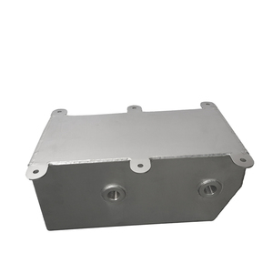 Boîtier d'équipement électronique robuste en métal VIMA, conception et production personnalisées - Product Image 4