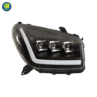 YU GUANG pour Toyota RAV4 Accessoires 2000-2005 Phares à LED Amélioration Projecteurs Avant à Double Lentille