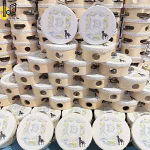 2026 Tamborín de Boda de 4 Pulgadas, Instrumento Musical para Baile de Boda, Precio al por Mayor - Product Image 2