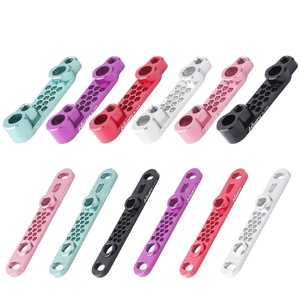 ดิสก์เบรกจักรยานอะแดปเตอร์ไทเทเนียม CNC สำหรับจักรยานเสือหมอบ MTB 140 160มม. โรเตอร์น้ำหนักเบามากอุปกรณ์เสริม MTB - Product Image 1