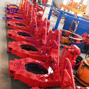 API 7K Manipulação Ferramenta Power Tong ZQ/TQ Hidráulica Power Tong - Product Image 6