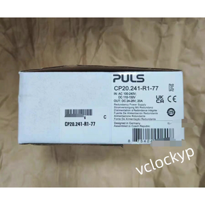 1PCS PULS Power CP20.241-R1-77 Nuevo Fedex o DHL - Product Image 1